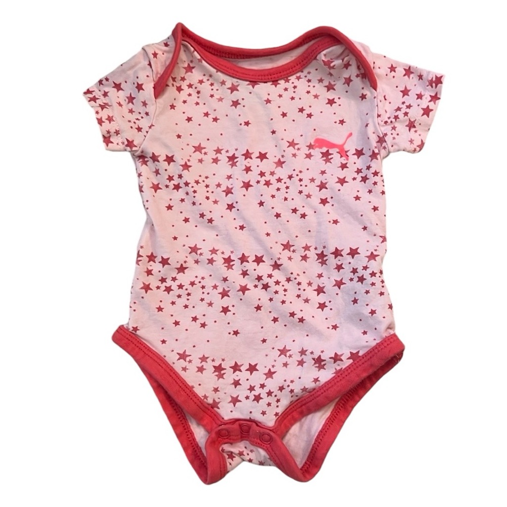 🌻 Puma Baby Onesie